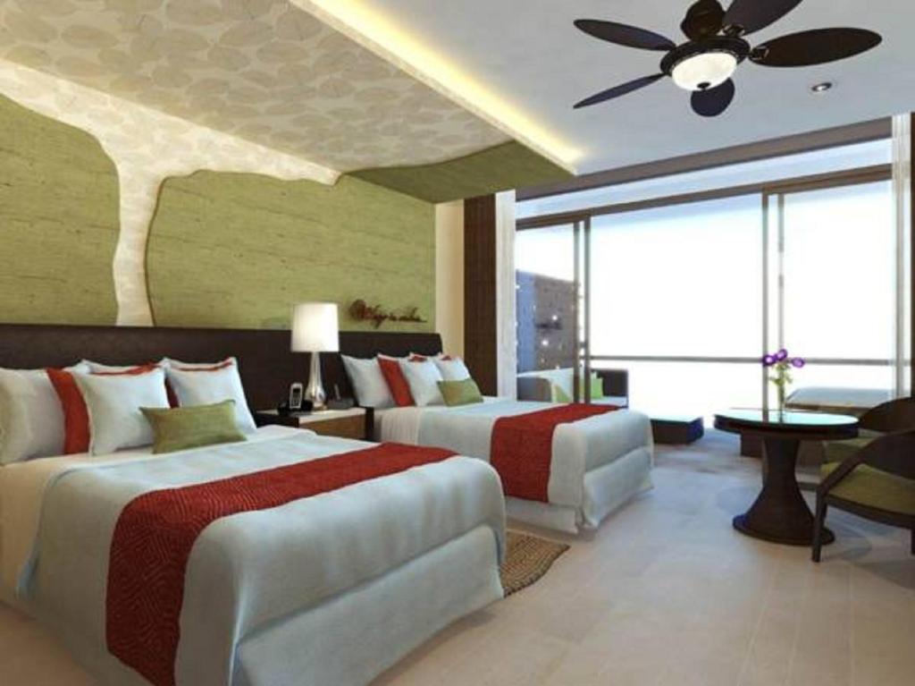 Dreams Las Mareas All Inclusive El Jobo Eksteriør bilde