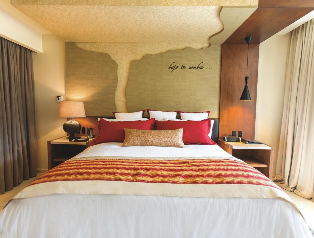 Dreams Las Mareas All Inclusive El Jobo Eksteriør bilde