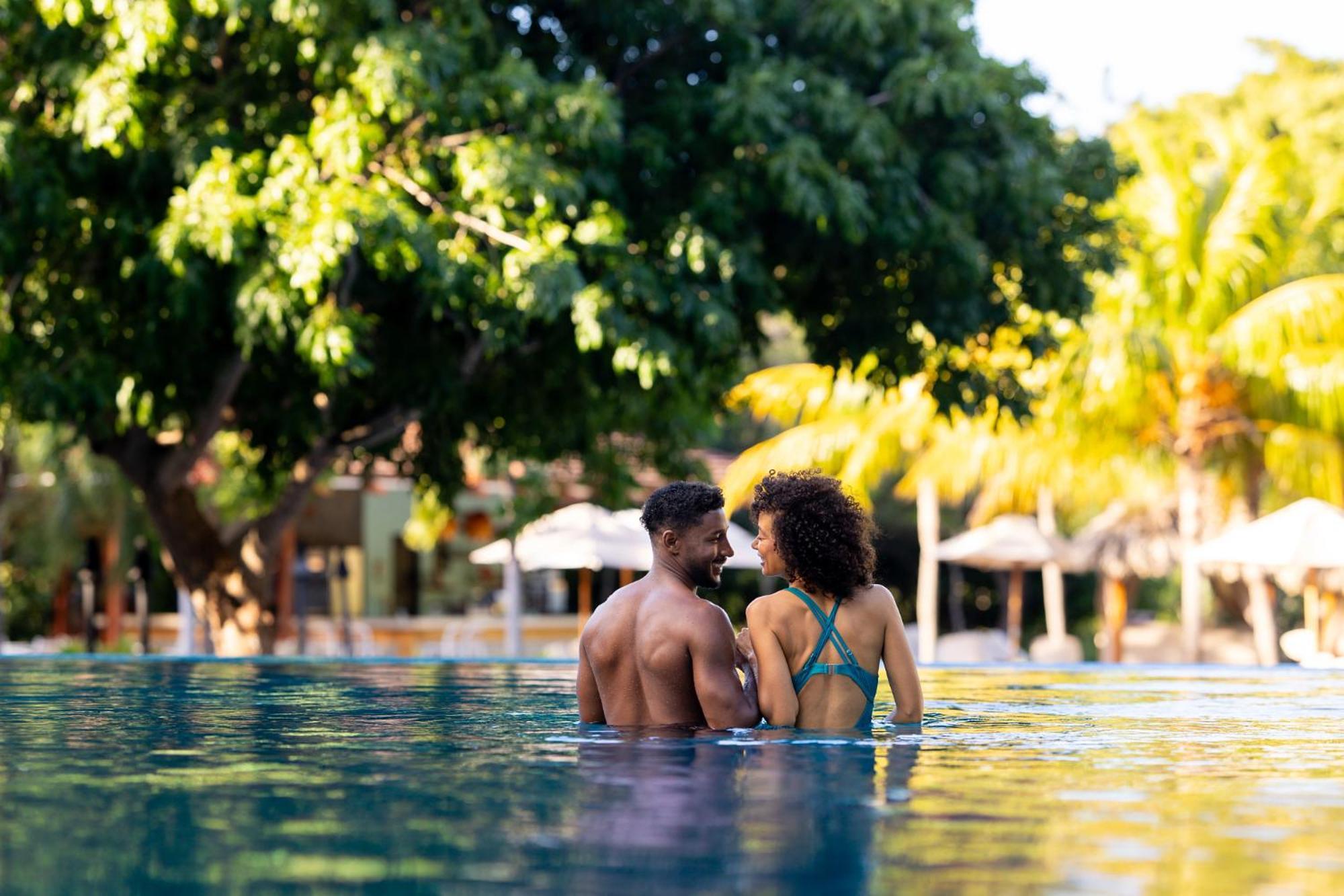 Dreams Las Mareas All Inclusive El Jobo Eksteriør bilde