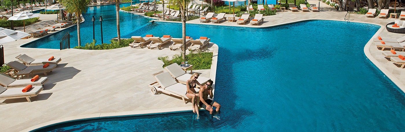 Dreams Las Mareas All Inclusive El Jobo Eksteriør bilde