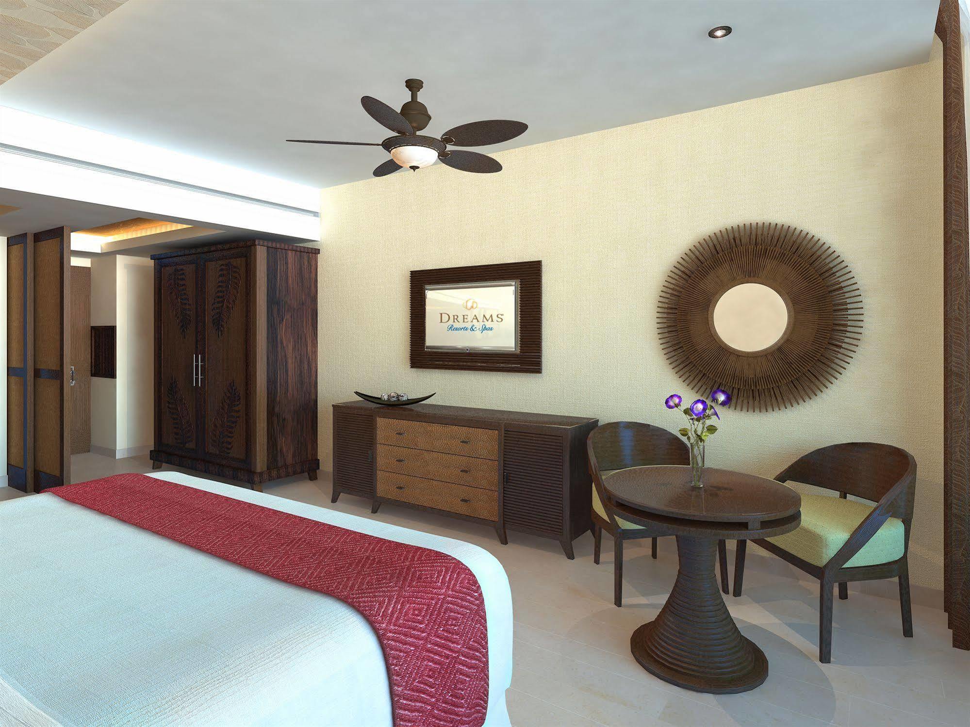 Dreams Las Mareas All Inclusive El Jobo Eksteriør bilde